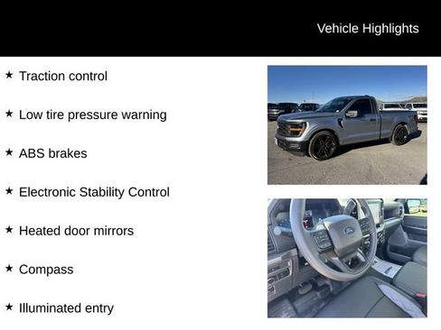 New 2025 Ford F150 XL image 14