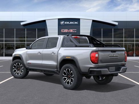 New 2026 GMC Canyon AT4 w/ Nightfall Edition AWD/4WD image 3