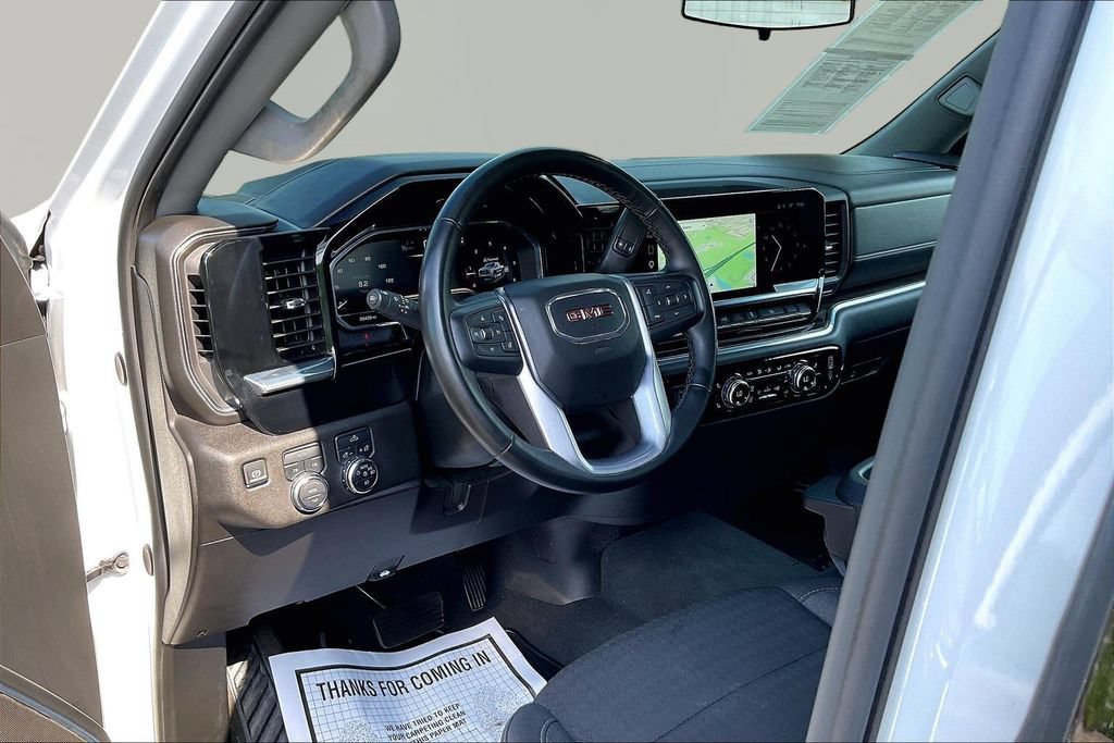 Used 2025 GMC Sierra 1500 Elevation AWD/4WD image 21