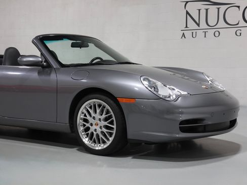 Used 2002 Porsche 911 Cabriolet image 32