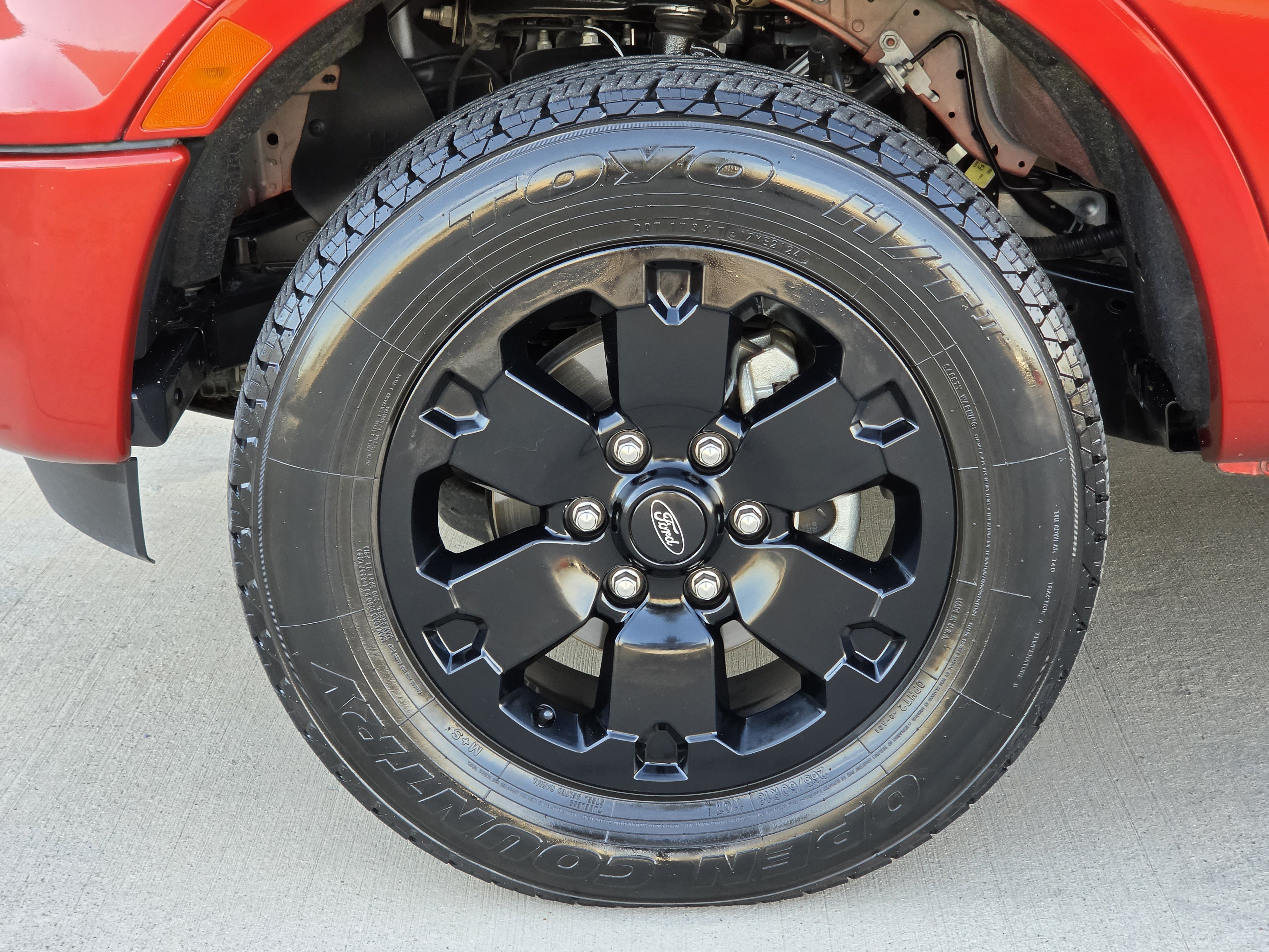 Used 2022 Ford Ranger Lariat w/ Equipment Group 501A High RWD image 9