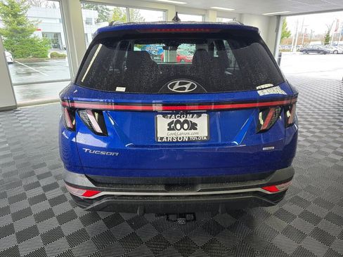 Used 2022 Hyundai Tucson SEL image 4