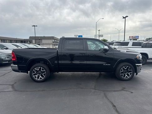 Used 2025 RAM 1500 Laramie AWD/4WD image 2