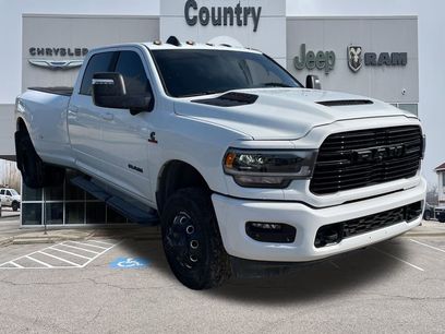 Used 2024 RAM 3500 Laramie w/ Night Edition