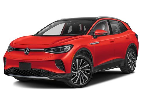 New 2025 Volkswagen ID.4 Pro S Plus AWD/4WD image 33