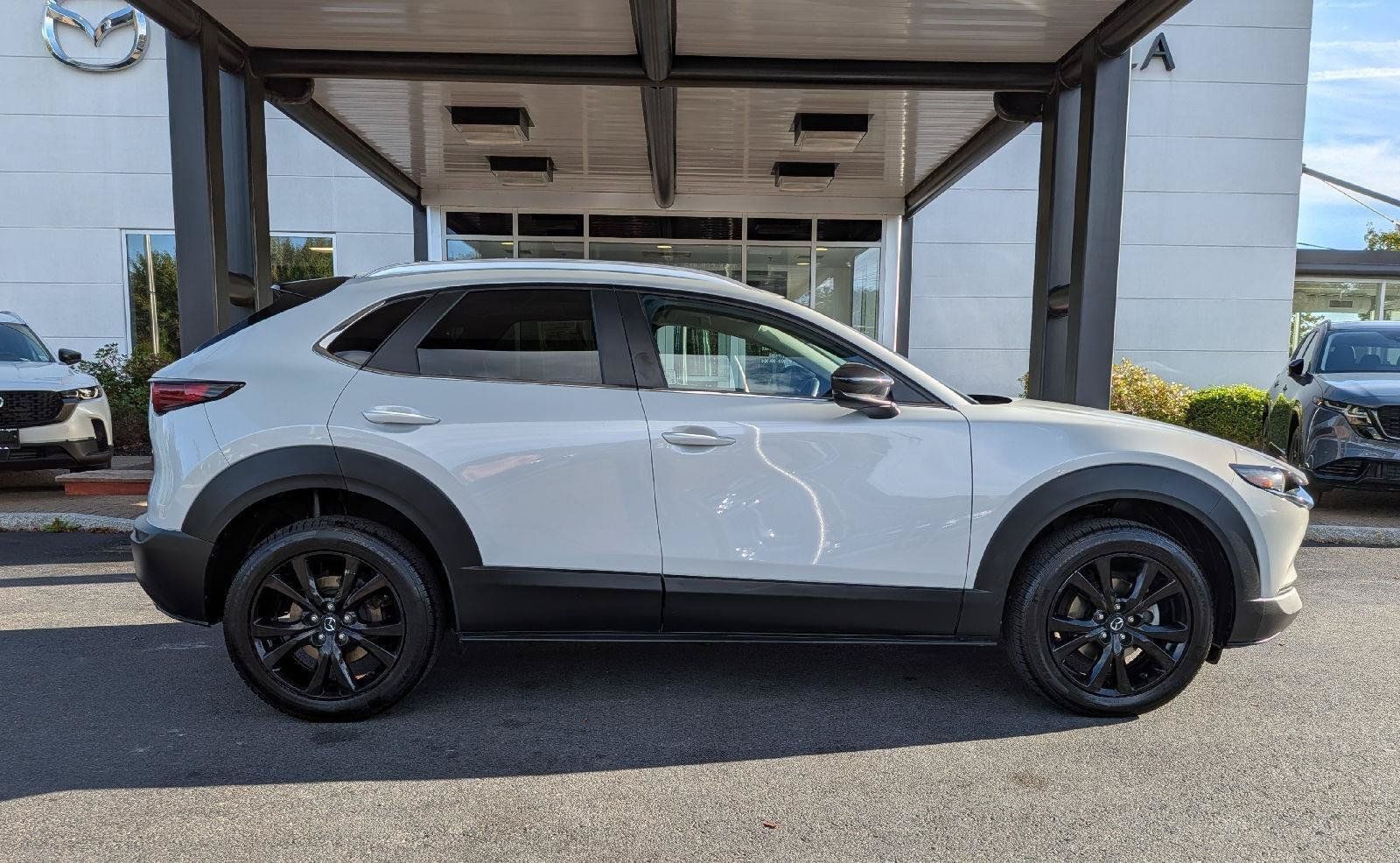 Used 2024 MAZDA CX-30 AWD 2.5 S w/ Select Sport Pkg image 5