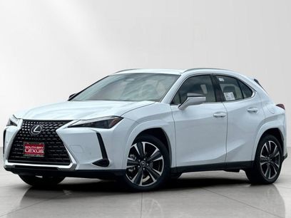 New 2026 Lexus UX 300h AWD