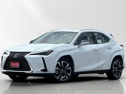 New 2026 Lexus UX 300h AWD image 1