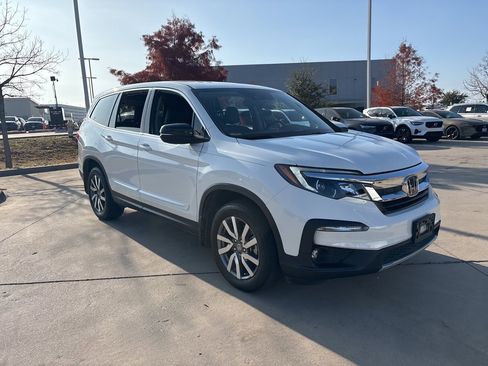 Used 2022 Honda Pilot EX-L image 3