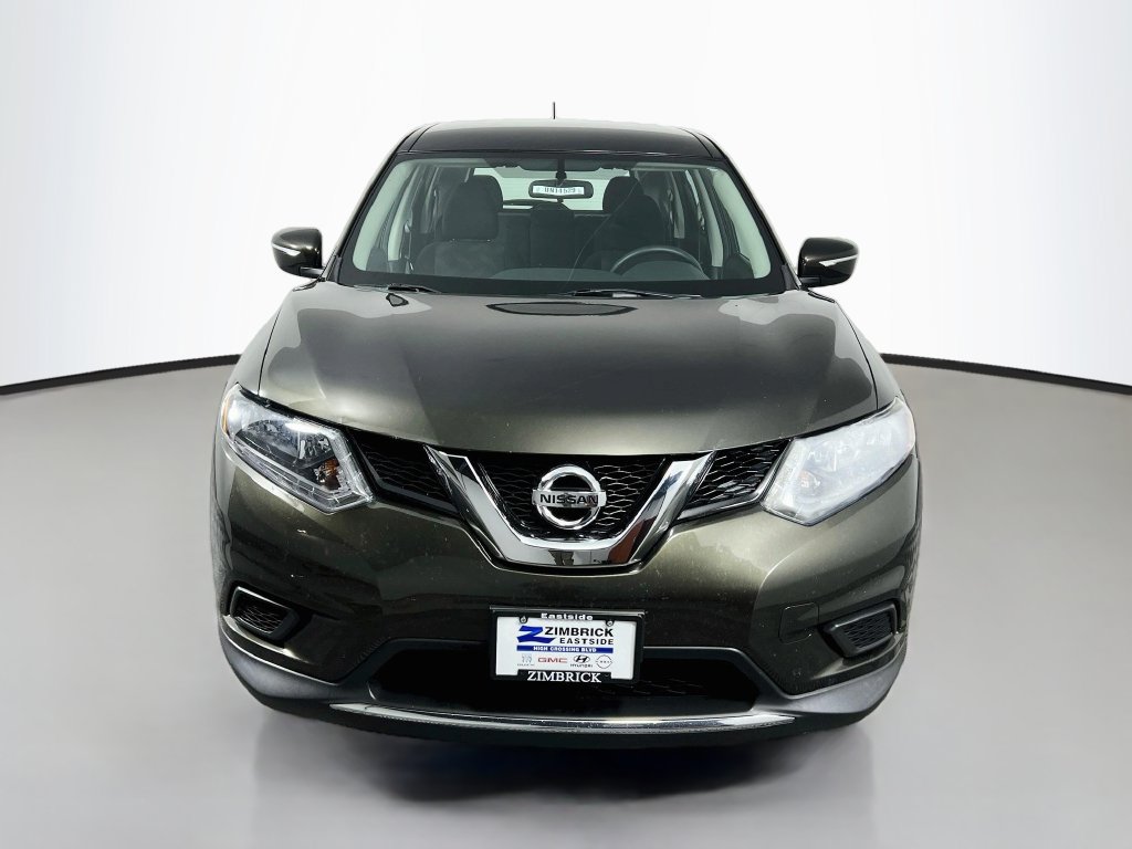 Used 2014 Nissan Rogue S AWD/4WD image 2