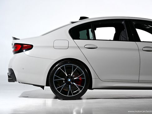 Used 2021 BMW M5 w/ Competition Package image 13