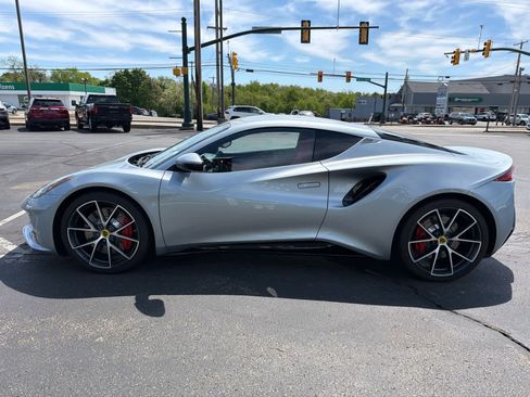 New 2025 Lotus Emira RWD image 10