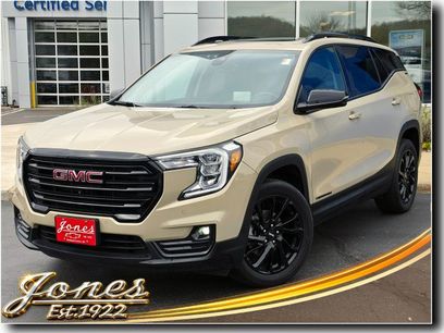 Used 2023 GMC Terrain SLT w/ Tech Package