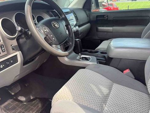 Used 2012 Toyota Tundra 4x4 Double Cab w/ TRD Off-Road Pkg image 18