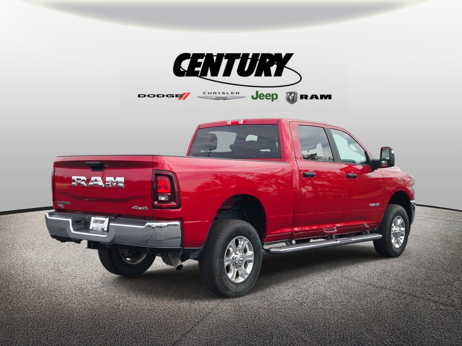 Used 2026 RAM 2500 Big Horn AWD/4WD image 4