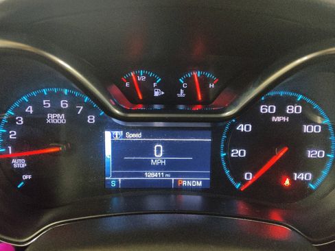 Used 2015 Chevrolet Impala LTZ image 23