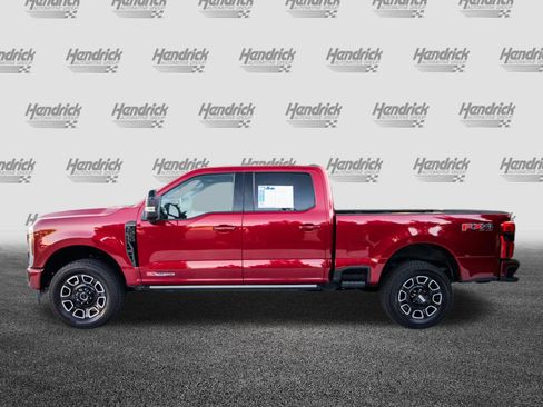 Used 2026 Ford F250 Platinum AWD/4WD image 7