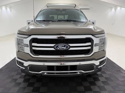 Used 2025 Ford F150 Lariat w/ Equipment Group 502A High AWD/4WD image 2