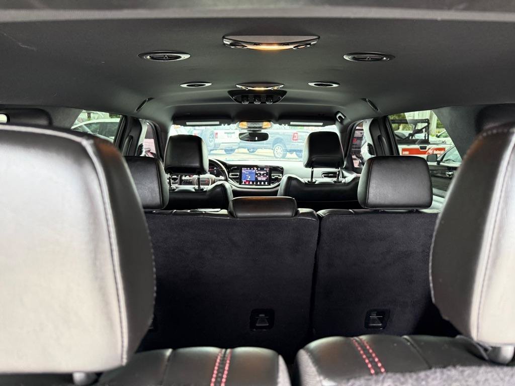 Used 2021 Dodge Durango R/T RWD image 32