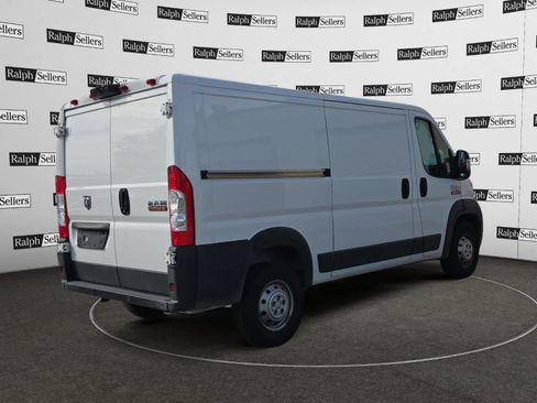 Used 2020 RAM ProMaster 1500 FWD image 5