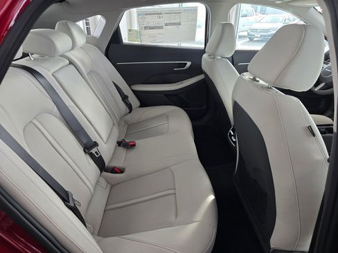 New 2026 Hyundai Sonata SEL FWD image 33