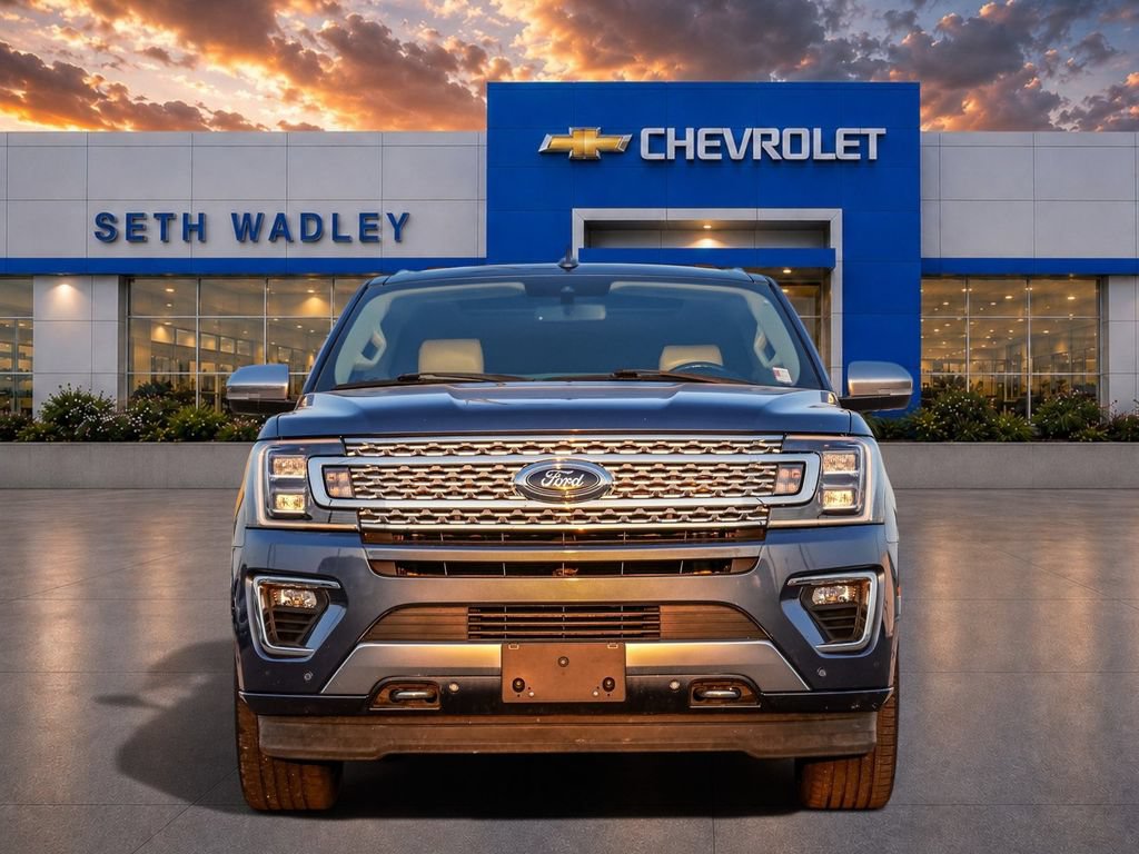 Used 2020 Ford Expedition Platinum AWD/4WD image 2