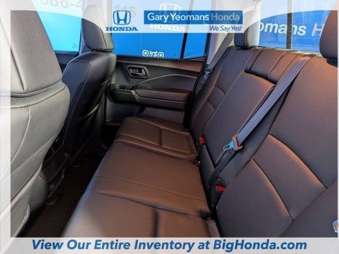 New 2026 Honda Ridgeline RTL image 18