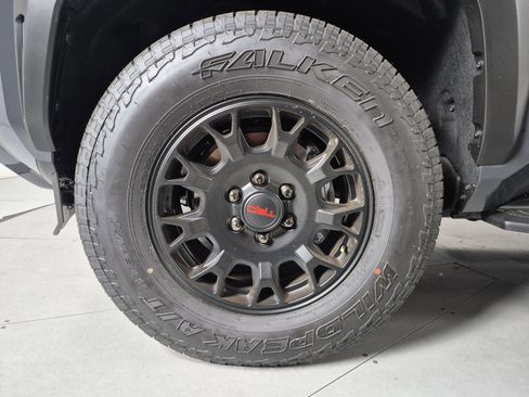 New 2026 Toyota 4Runner 4WD image 10