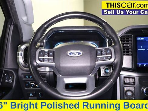 Used 2022 Ford F150 Lariat AWD/4WD image 19