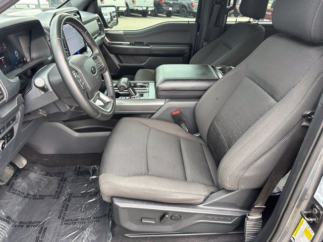Used 2024 Ford F150 XLT w/ Equipment Group 302A MID AWD/4WD image 16