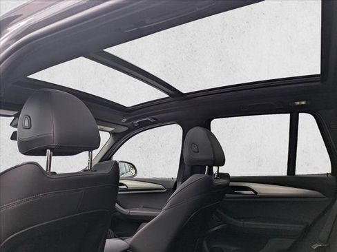 Certified 2024 BMW X3 sDrive30i w/ Convenience Package w/ZPA image 21