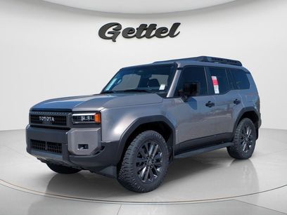 New 2026 Toyota Land Cruiser