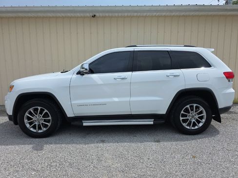 Used 2015 Jeep Grand Cherokee Limited AWD/4WD image 9