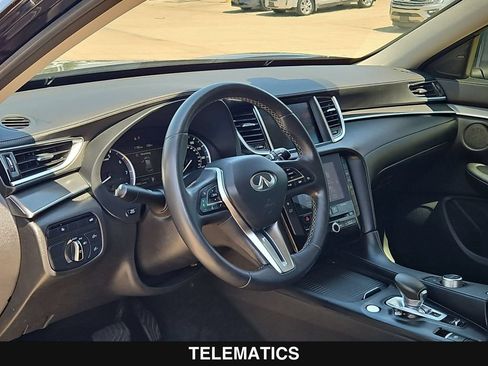 Used 2021 INFINITI QX50 Pure FWD image 13