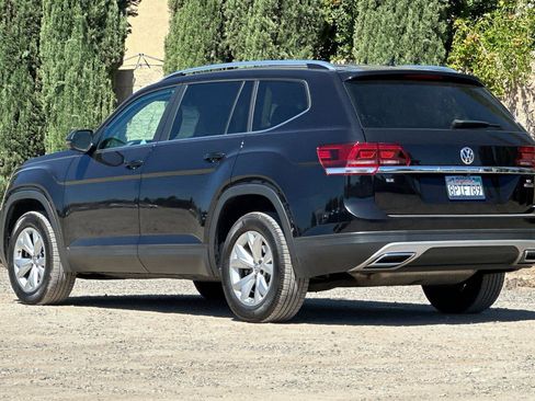 Used 2018 Volkswagen Atlas SE AWD/4WD image 6