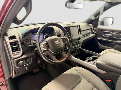 Used 2022 RAM 1500 Big Horn AWD/4WD image 9