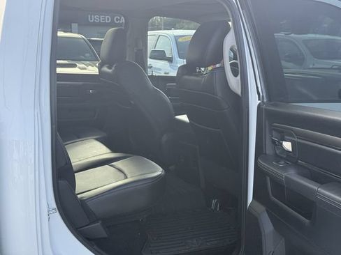 Used 2016 RAM 1500 Sport RWD image 29