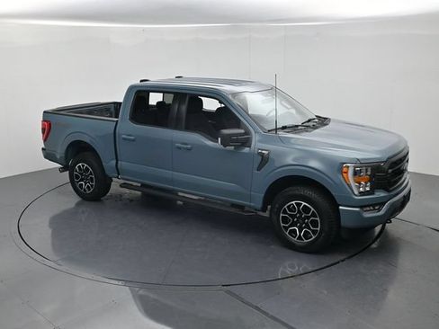 Certified 2023 Ford F150 XLT w/ Equipment Group 302A High AWD/4WD image 43