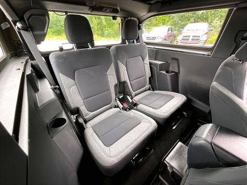 Used 2021 Ford Bronco 2-Door AWD/4WD image 15