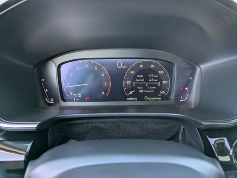 Used 2026 Honda CR-V EX-L image 28