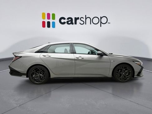 Used 2024 Hyundai Elantra N Line FWD image 6