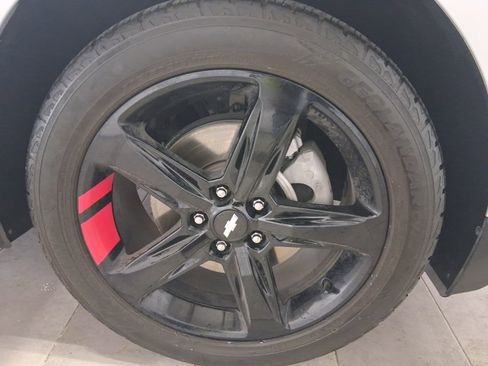 Used 2020 Chevrolet Equinox Premier w/ Premier Redline Edition image 12