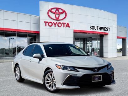 Used 2023 Toyota Camry LE