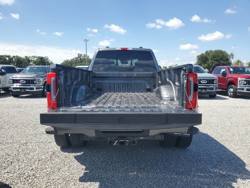 New 2026 Ford F450 Platinum w/ Platinum Plus Package image 9