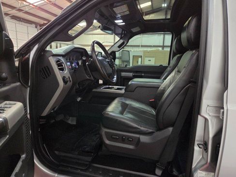 Used 2015 Ford F250 Lariat w/ Lariat Ultimate Package image 6