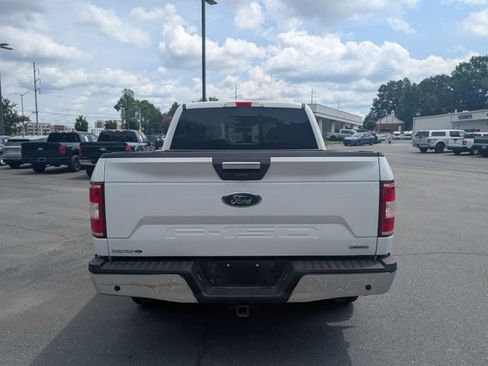 Used 2020 Ford F150 XLT w/ Equipment Group 302A Luxury AWD/4WD image 4
