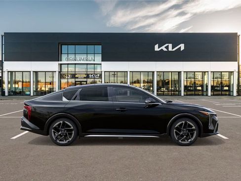 New 2026 Kia K4 GT-Line image 7