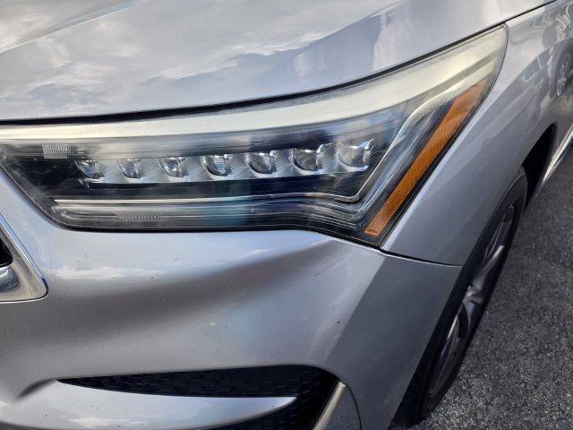 Used 2021 Acura RDX w/ Technology Package FWD image 10