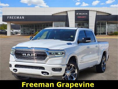 Used 2022 RAM 1500 Limited