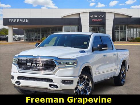 Used 2022 RAM 1500 Limited image 1